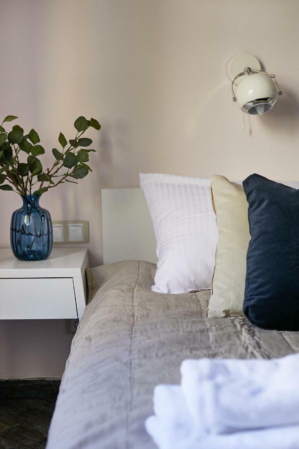 ורשה Plac Zbawiciela Hipster Apartment מראה חיצוני תמונה