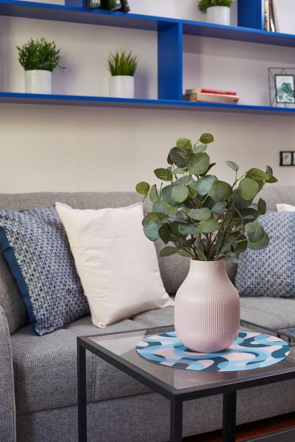 ורשה Plac Zbawiciela Hipster Apartment מראה חיצוני תמונה