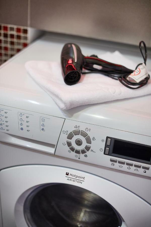 ורשה Plac Zbawiciela Hipster Apartment מראה חיצוני תמונה